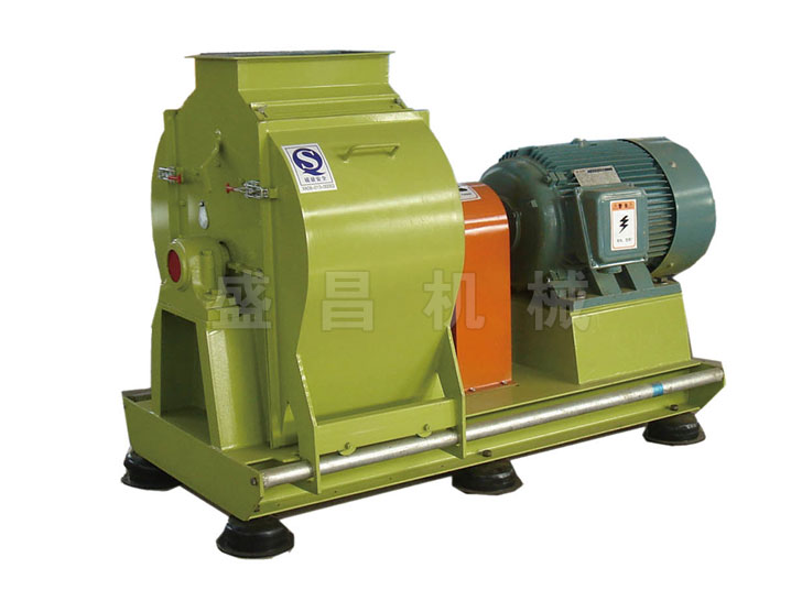 SFSP系列寬式粉碎機(jī)