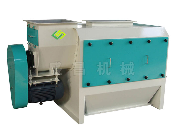 SQLZ系列粉料清理篩